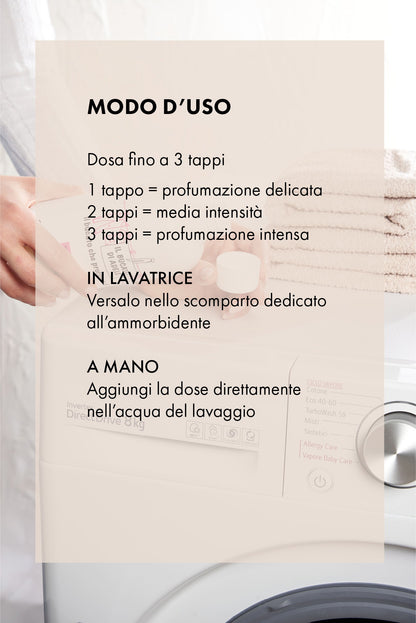 Profumatore concentrato Dolce Latte