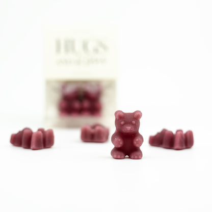 Orsetti di tè Hugs and kisses