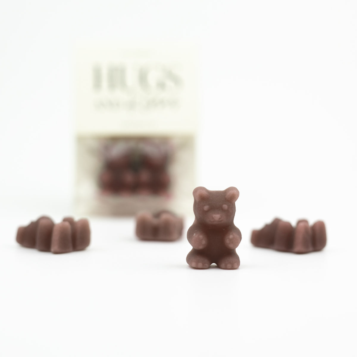 Orsetti di tè Merry XMAS