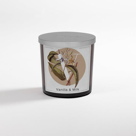 Candela Vanilla & Milk