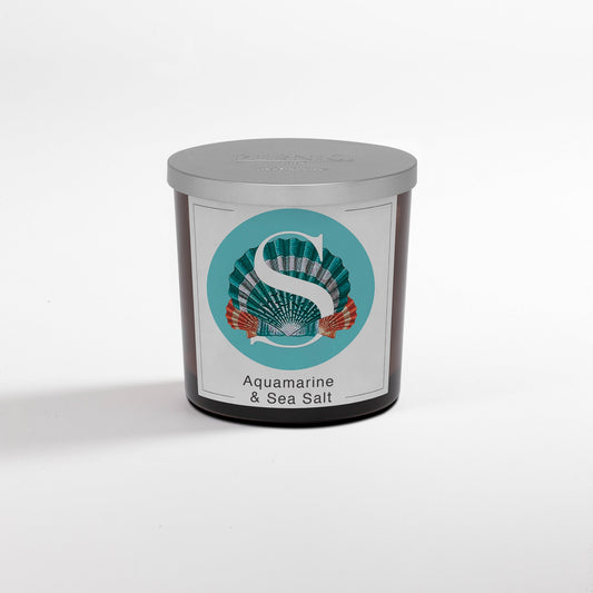 Candela Acquamarine & Sea Salt