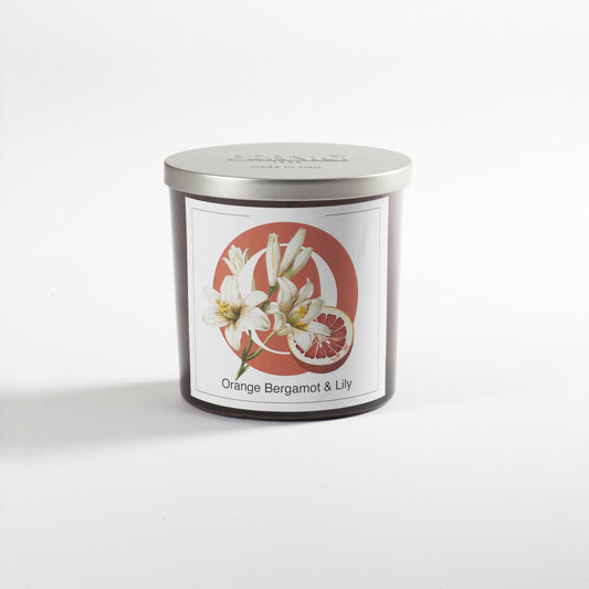 Candela Orange Bergamot & Lily