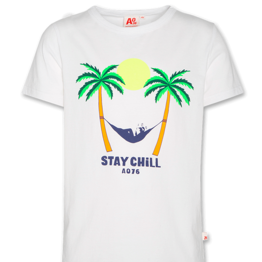 T-shirt stay chill