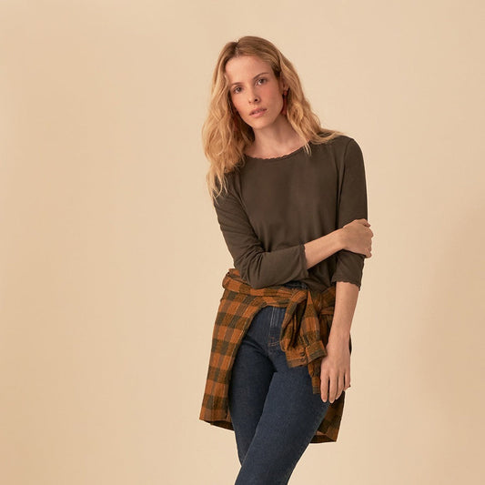 Maglietta Izelie pickle