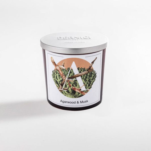Candela Agarwood & Musk