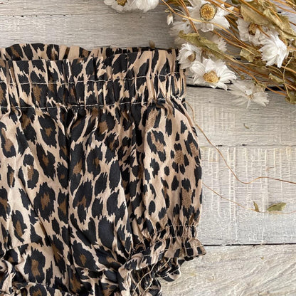 Culotte animalier