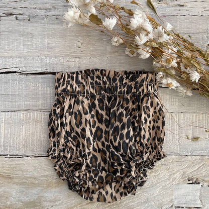 Culotte animalier