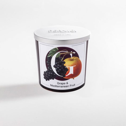 Candela Grape & Mediterranean Fruit