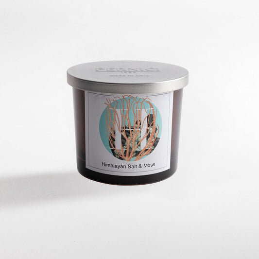 Candela Himalayan Salt & Moss