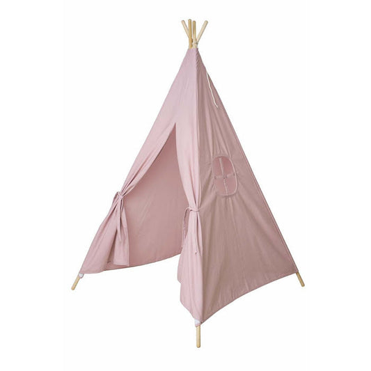 Tenda indiana rosa