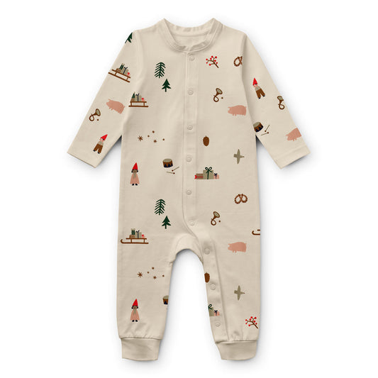 Pigiama Birk Natale