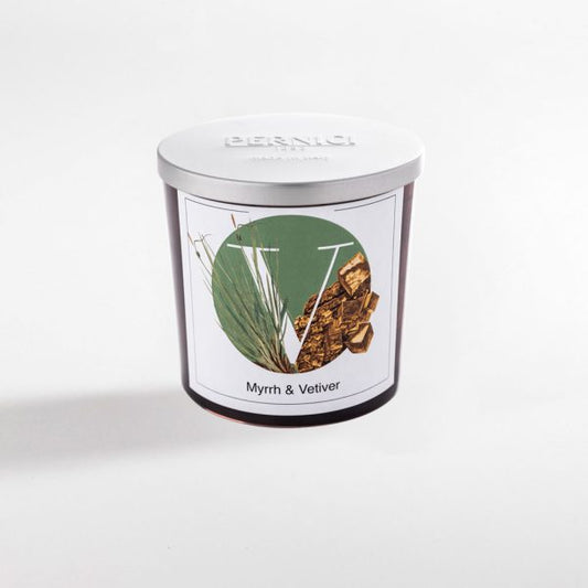 Candela Myrrh & Vetiver