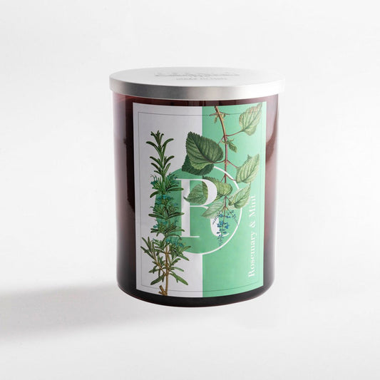 Candela Rosemary & Mint 900gr