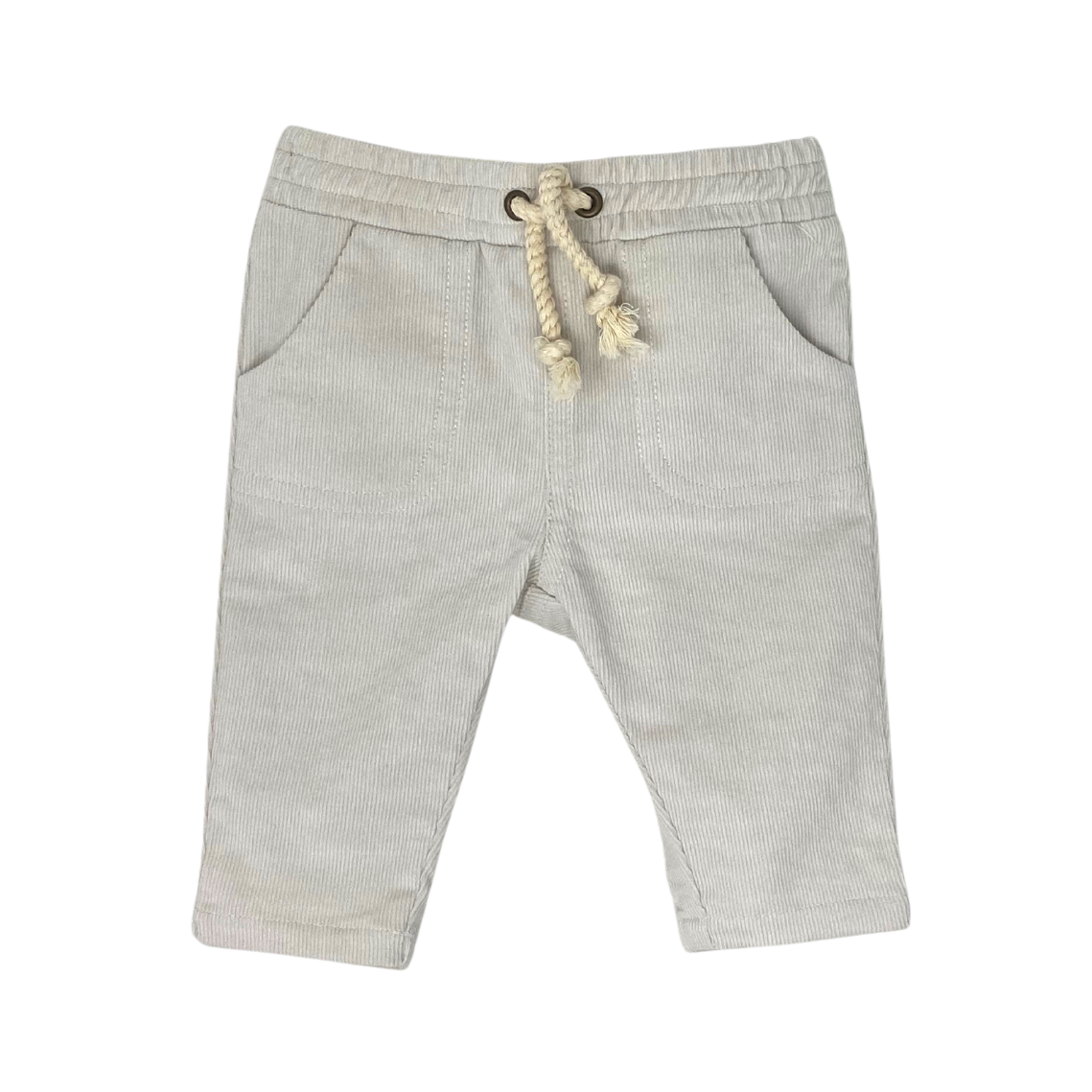 Pantaloni grigio chiaro