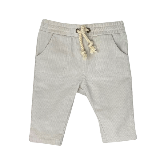 Pantaloni grigio chiaro