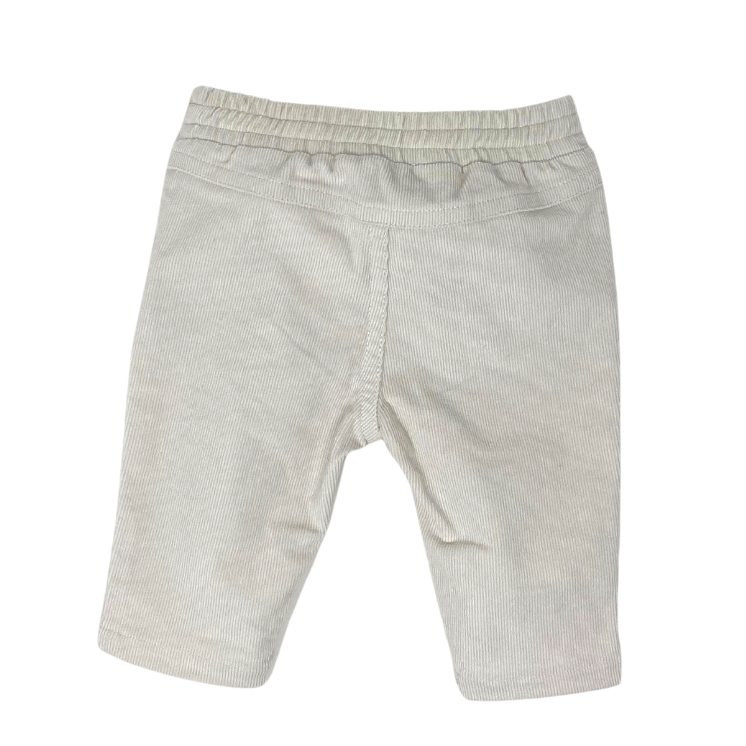 Pantaloni grigio chiaro