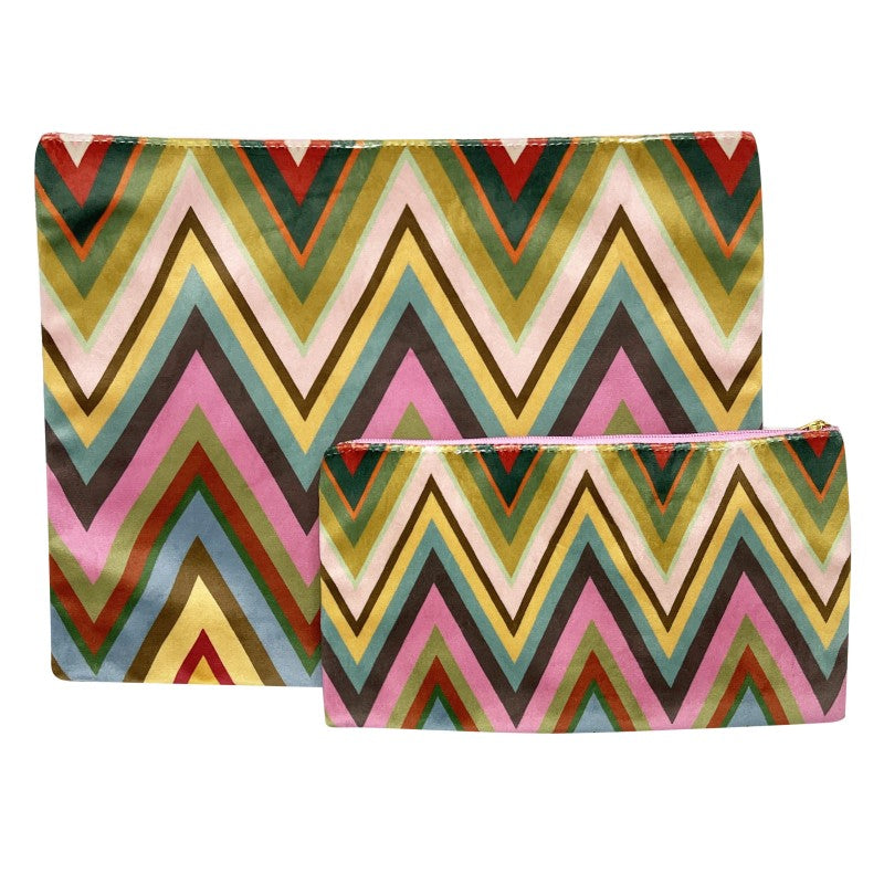 Pochette fantasia Geometrica