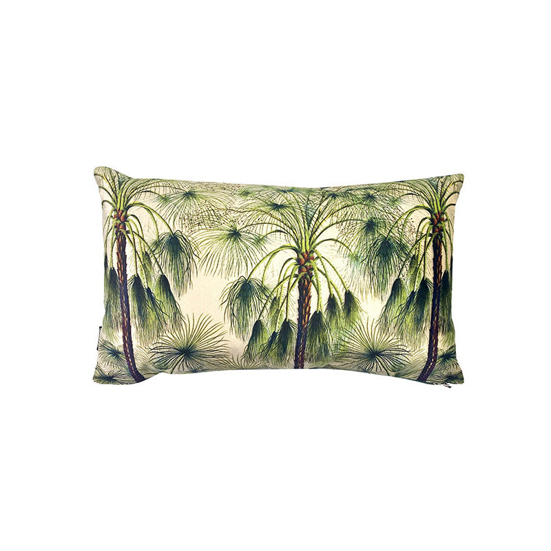 Cuscino Green Palms