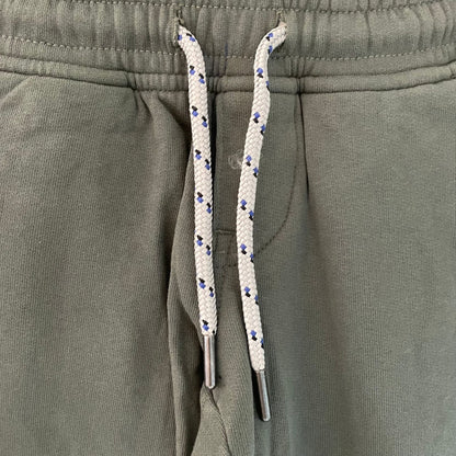 Pantalone tuta verde militare